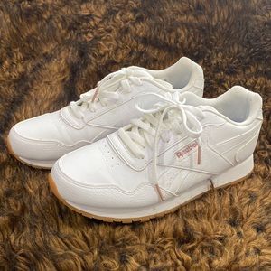 Reebok Classic White